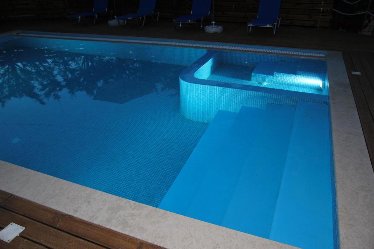 Holiday home Dimitra *