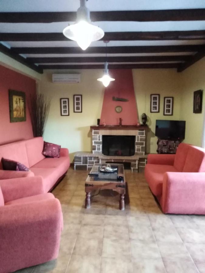 Dimitra Holiday home Nikiana